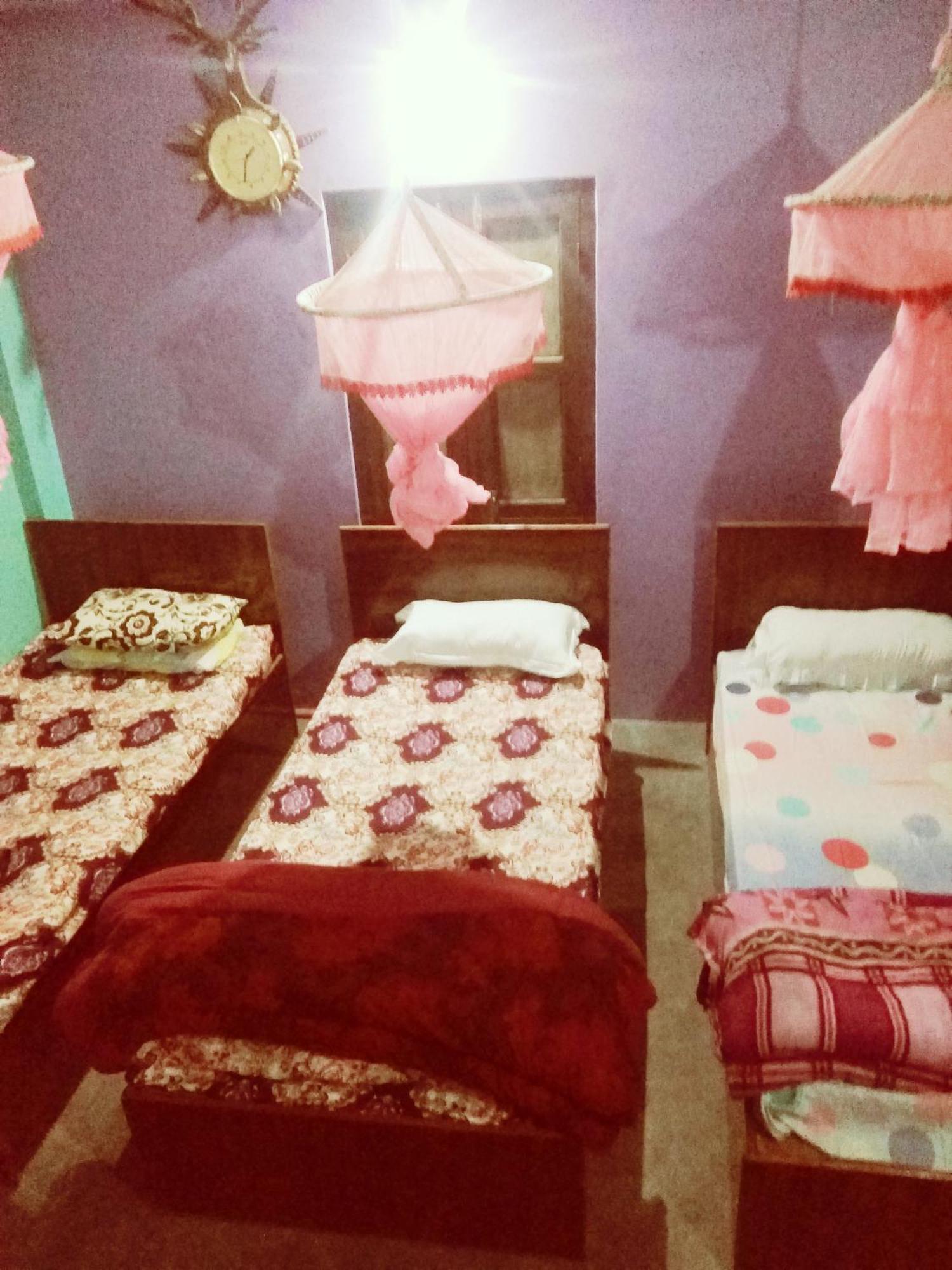 Hotel Sweetland Sauraha Eksteriør bilde